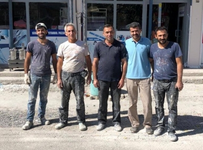 idil inşaat Montolama Ve Tadilât işleri 