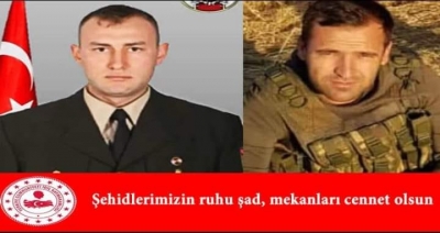 idil Kaymakamı ve Belediye Başkan Vekili Zafer SAĞ'dan Şehitler İçin Taziye Mesajı