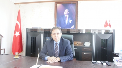 İdil Kaymakamı ve Belediye Başkan Vekili Zafer SAĞ, Vatandaşlarımızın yeni yılını tebrik etti.