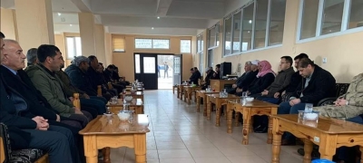 İdil Kaymakamı ve Belediye Başkan Vekili Zafer SAĞ, Yağan Ailesine Başsağlığı Dileğinde Bulundu. 