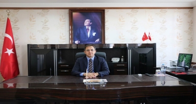 İdil Kaymakamı Ve Belediye Başkan Vekili Zafer Sağ, 10 Ocak Çalışan Gazeteciler Gününü kutladı