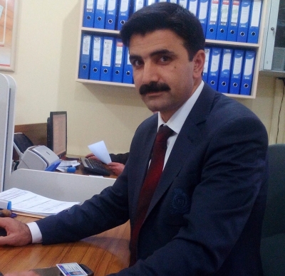 İdil Kaymakamlığı Yazı İşleri Müdürlüğüne Yeni Müdür Atandı.