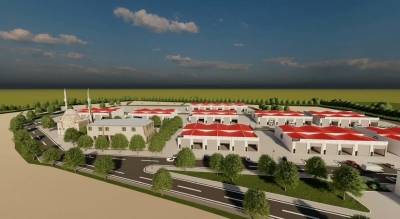 İdil Küçük Sanayi Sitesi İçin 382 Milyon Liralık İhale