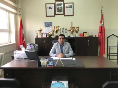 İdil Mesleki ve Teknik Anadolu Lisesi Fabrika Gibi Çalışıyor.