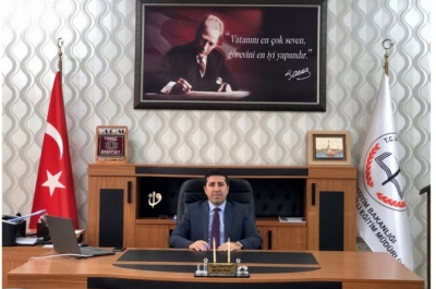 İdil Milli Eğitim Müdürü Yunus Babayiğit, Asaleten Atandı.