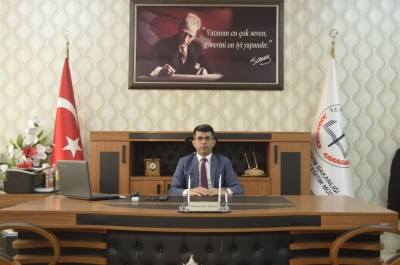 İdil Milli Eğitim Müdürü Mehmet Şirin Arslan Göreve İade Edildi