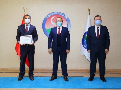 idil Özel Şefkat Bakım Merkezi'ne 