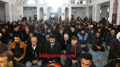 İdil Şehidlerinin Şehadet Yıldönümünde Mevlit 