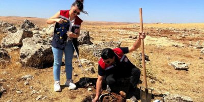 İdil Tarım Arazileri İçin Yeni Proje Adımı