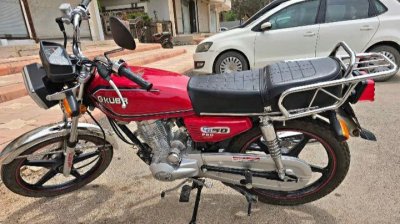  idil Yarbaşı köyünde park halindeki motosiklet çalındı