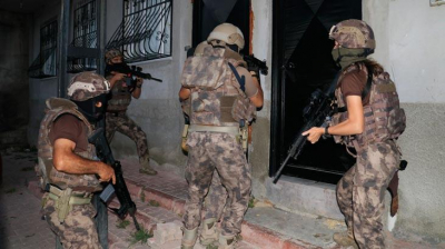 İdil’de 1 kişi PKK'ya katılmak üzereyken yakalandı