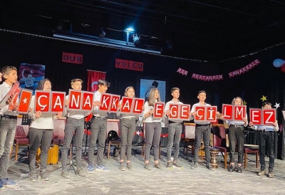 İdil’de 18 Mart Çanakkale Zaferi ve Şehitleri anıldı