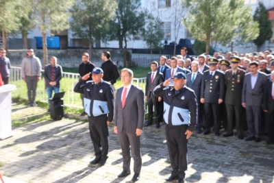 İdil’de 18 Mart Çanakkale Zaferi ve Şehitler Günü Etkinliği