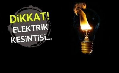 İdil'de altyapı çalışmaları ve bakım onarım faaliyetleri nedeniyle planlanan elektrik kesintileri gerçekleştirilecek.