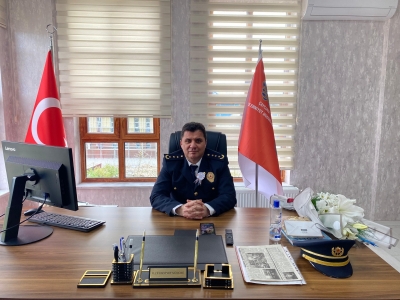 İdil’de Bir Emniyet Müdüründen Fazlası: Uğur Duman