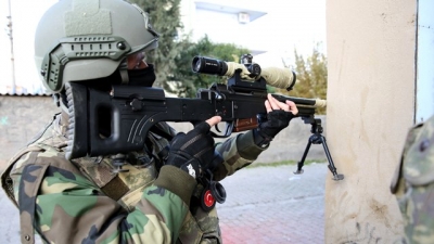 İdil’de Bir PKK’lı Yakalandı