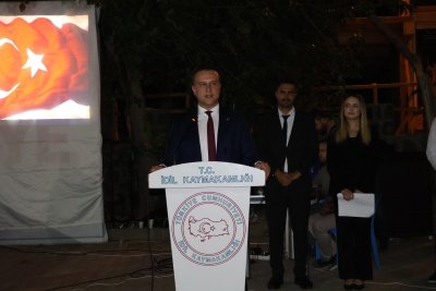 İdil’de demokrasi nöbetine yoğun katılım, Halk zaferi coşku ile kutladı.
