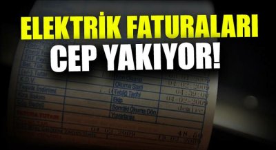 İdil'de Elektrik Faturaları Cep Yakıyor!!!