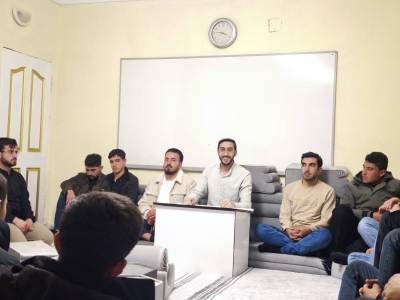 İdil’de Gençlik Buluşması: 