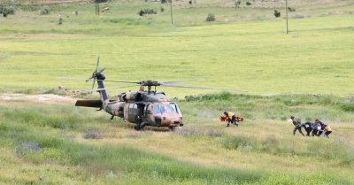 İdil’de gerçeğini aratmayan tatbikat