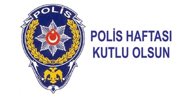 İdil’de Görev Yapan Polislerimizin 10 Nisan polis Haftasını Kutlarız.