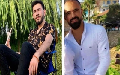 İdil'de Haber alınamayan Ferhat Şanlı ve İdris Alptekin Motor Kazasından Dolayı hayatlarını kaybettiler. 