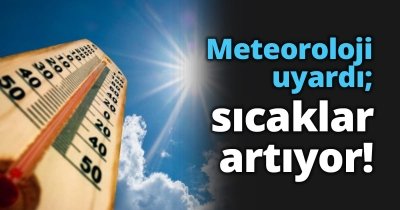 İdil’de Haftalık Hava Durumu: Sıcaklıklar Artıyor