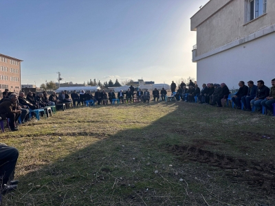 İdil’de iki aile arasında barış sağlandı