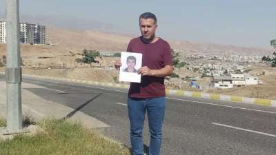 İdil’de kaybolan gençten 3 gündür haber alınamıyor