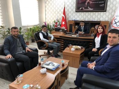 İdil’de Lise öğrencisi Hasan Düz  kitap yazdı