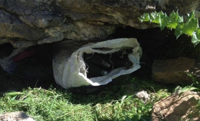 İdil’de PKK’lılara  Ait 16 El Bombası Bulundu