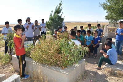 İdil’de PKK'lıların Katlettiği Köylülerin Yakınlarından Tepki