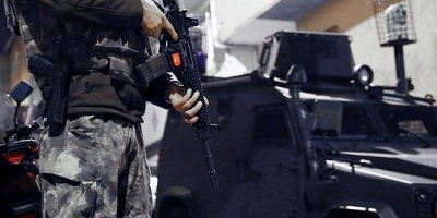 İdil’de  PKK'ya Finans Sağlayan Şahıslara Operasyon: 7 Gözaltı