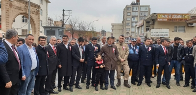 İdil’de Polis Teşkilatının 174.Yıl Dönümü Etkinliklerle Kutlandı. 