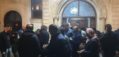 İdil'de Regaip Kandili idrak edildi