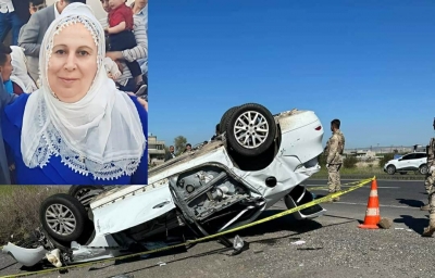İdil'de trafik kazası: 1 ölü