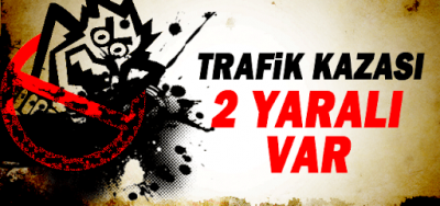 İdil'de Trafik Kazası: 2 Yaralı