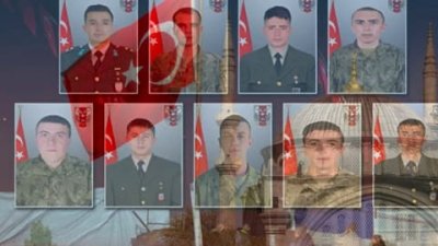 İdil’de Tüm camilerde şehitler için dua edilecek