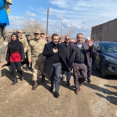 İdil’de Yağan Ve Aykut Ailelerin barıştılar