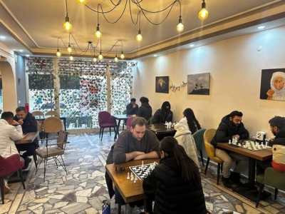 İdil’de Yeşilay Haftası Satranç Turnuvası Heyecanı