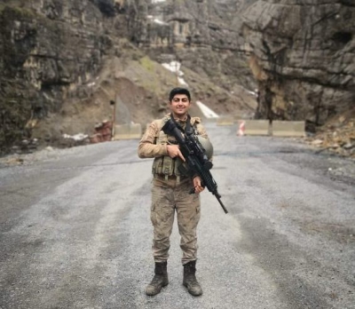 İdil’e Şehit Ateşi Düştü.