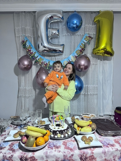  İdil’in Adını Taşıyan Doktor, İdil’e Hizmet Ediyor. İyi Ki Varsın İdil Hocam