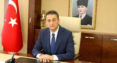 İdil’in Eski Kaymakamı Erol Karaömeroğlu Hayatını Kaybetti