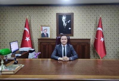 İdil’in yeni Kaymakamı Anıl Adıgüzel