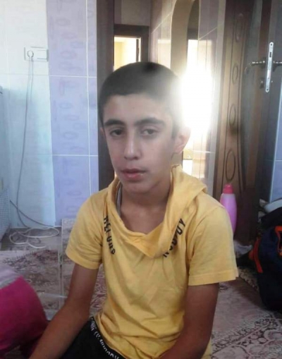 İdil’li 14 yaşındaki çocuk iki gündür kayıp