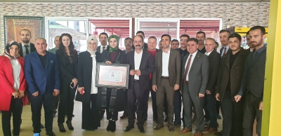 İdil’li Genç avukat Nurhan Yağan Ruhsatını aldı 