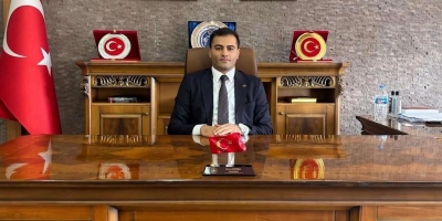 İdilli Kaymakam İmran Demirel Delice’de Göreve Başladı