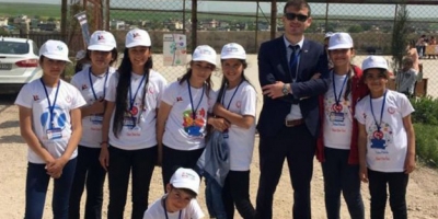 İdil’li öğrencilerden müthiş proje! Bedava elektrik ürettiler