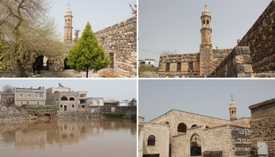  İdil’li Seyde Gösteriş Ve Medine Cesur: Avrupa’nın birçok ülkesinden idil’e tur düzenliyorlar.