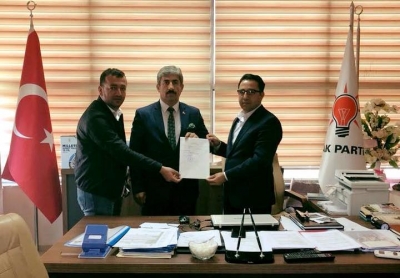 İdil’li Siyasetçi Seyhan Akı AK Parti Şırnak Milletvekili Aday Adayı Oldu.